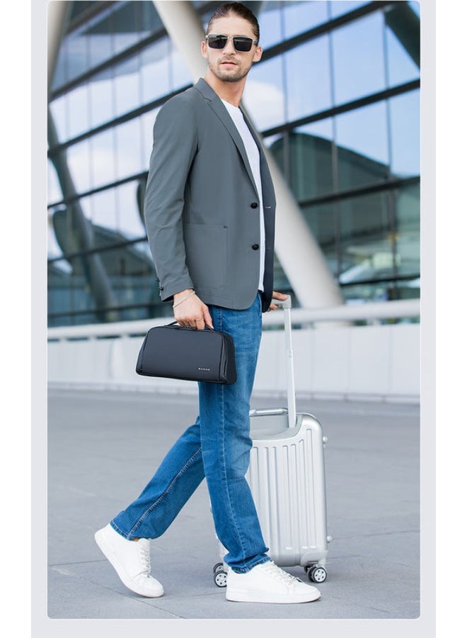 BANGE BG-22196 Waterproof Bag Convenient Storage Black - Image 3